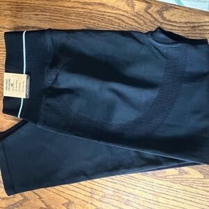 Black Athletic Leggings